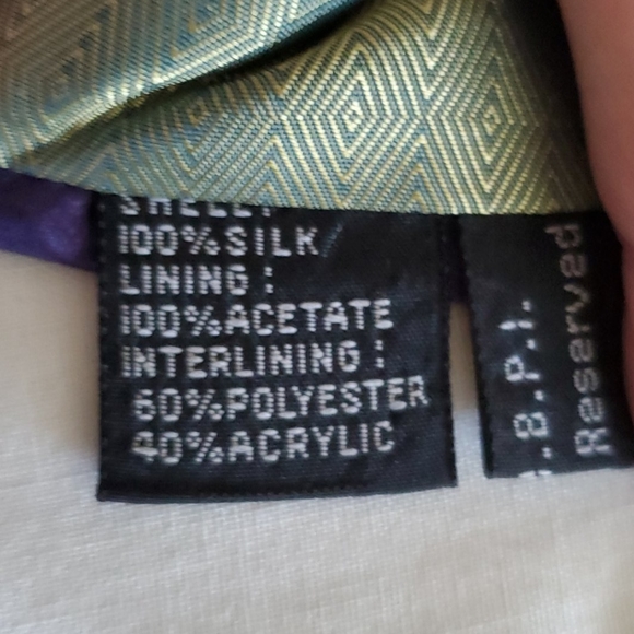 Cartoon Network silk tie - Picture 5 of 5